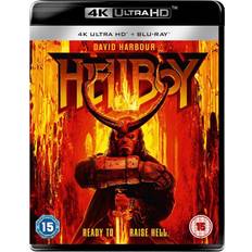 Hellboy 4K Ultra HD Blu-ray