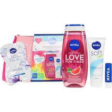 Nivea Geschenkboxen & Sets Nivea Rainbow Dreams Gift Set