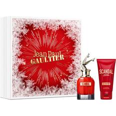 Jean Paul Gaultier Dame Gaveesker Jean Paul Gaultier Le 80ml EDP Body Lotion