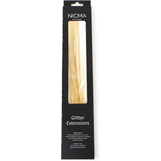 NICMA Styling Glitter Extensions - Gold