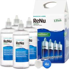 Linsenflüssigkeiten Bausch & Lomb Renu multiplus 4x360ml 360ml