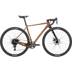 Unisex Mountainbikes Rondo RUUT AL2 - Bronze / Black Unisex