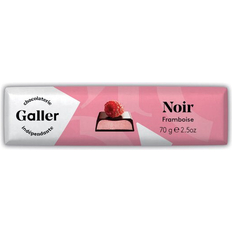 Galler Chocolate Bar Dark Raspberry 70g 1Pack