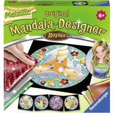 Ravensburger Metallic Mandala-Designer Horses