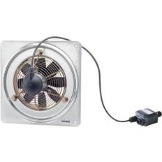 Silber Badezimmerventilatoren Maico 830850 EZQ 20/4E E