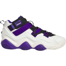 Adidas 41 - Herren Basketballschuhe Adidas Top Ten 2000 M - Off White/Core Black/Team Colleg Purple