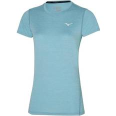 Mizuno Womens Impulse Core Tee - Blue