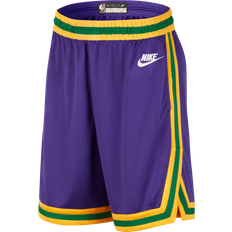 Basketball - NBA Pants & Shorts Nike Utah Jazz Hardwood Classic Shorts Purple