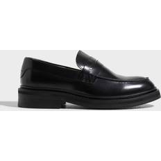 42 - Dame Loafers Selected FEMME Camille Polido Penny Loafer Black