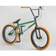 Erwachsene Fahrräder Mafia Kush 2+ 20" Freestyle BMX Fahrrad Hulk Unisex