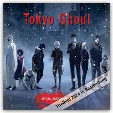 Danilo Tokyo Ghoul 2024 Kalender
