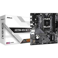 Micro-ATX Motherboards Asrock A620M-HDV/M.2 AM5 Micro