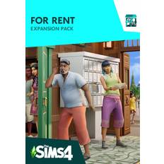 Simulationen PC-Spiele The Sims 4 For Rent Expansion Pack (PC)