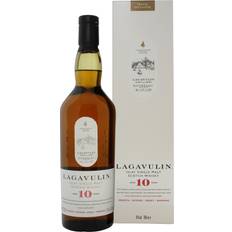 Lagavulin Spirituosen Lagavulin Years Whisky Geschenkverpackung 70 cl