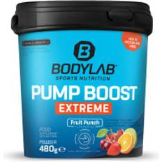 Bodylab Vitamine & Nahrungsergänzung Bodylab24 Pump Boost Extreme 480g