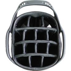 Schwarz Golftaschen Bennington 14 Waterproof Standbag