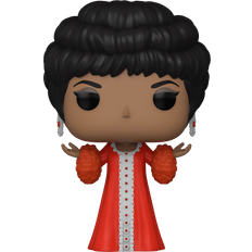 Figurines Music Aretha Franklin Andy Williams Show Funko Pop! Vinyl Figure #377