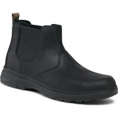 Herren Chelsea Boots Timberland herren atwells ave chelsea-stiefel, schwarz Schwarz