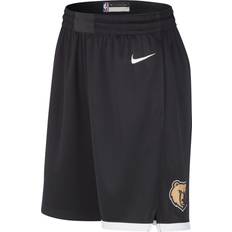 Pants & Shorts Nike Men's 2023-24 City Edition Memphis Grizzlies Swingman Shorts, Medium, Black Holiday Gift