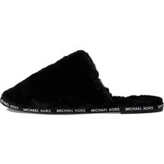 Michael Kors Innetøfler Michael Kors Frieda Slipper Black