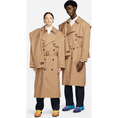 Nike Mäntel Nike x Martine Rose Trenchcoat Braun