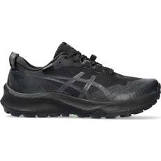 Asics 44 - Dame Løpesko Asics Gel-trabuco Goretex Trail Running Shoes Grey Woman