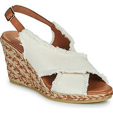 JB MARTIN Espadriller IONA Beige