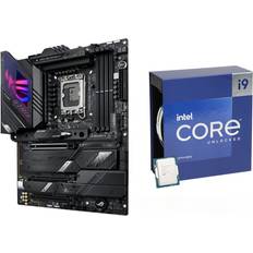 CPUs Inland Micro Center CPU Motherboard Combo - Intel Core i5-12600K 10 Cores up to 4.9 GHz Unlocked Desktop Processor w/Integrated Graphics bundle with ASUS Prime Z790-P WiFi DDR5 Gaming Motherboard