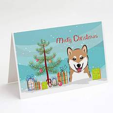 Hallmark Boxed Christmas Cards Assortment, Cozy Christmas (6 Designs, 36  Cards with Envelopes)