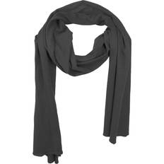 Polyester - Unisex Skjerf & Sjal Build Your Brand Jersey Scarf Black One