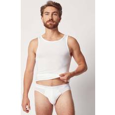 Herren - Weiß Slips Huber Brasil Slip White