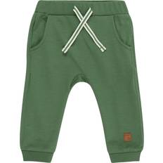 Hust & Claire Bukser Hust & Claire Baby Elm Green Georgey Sweatpants-68