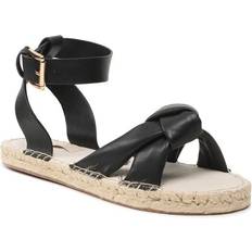 Dame Espadrillos Only ONLY Shoes Espadrilles Onlelle-2 15288109 Schwarz