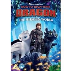 Movies How to Train Your Dragon The Hidden World 4K Ultra HD Includes Blu-ray