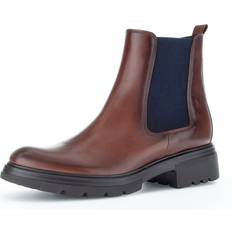 Gabor 42 Chelsea Boots Gabor female Stiefeletten braun