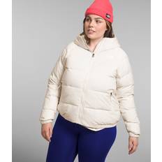 The North Face Women's Flare Jacket, Gardenia White, XS 