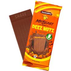 Feastables Mr Beast Deez Nuts Chocolate 60g