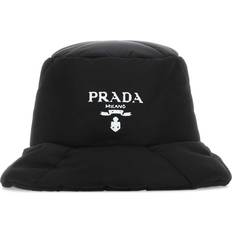 Prada Bucket Bags Prada Black Re-Nylon Bucket Bag Black