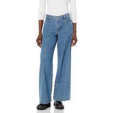 M Jeans Levi's Baggy Wide Leg Jeans Take Chances Wash