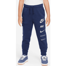 Nike Sportswear Fleece Cargo Pants Kids - black FN7712-010