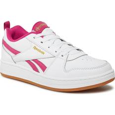 Reebok Laufschuhe Reebok Royal Prime 2.0 Sneaker, White/Semi Proud Pink Rubber Gum-06