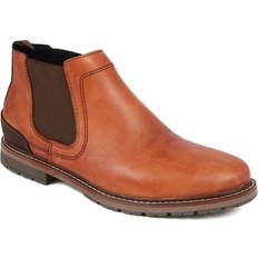 Rieker Herren Chelsea Boots Rieker male Stiefeletten braun