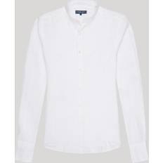 Mens white linen shirt • Compare & see prices now »