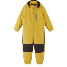 Gule Jumpsuits Reima Nurmes Softshelldress, Autumn Yellow