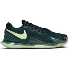 47 ½ Schlägersportschuhe Nike Court Vapor Cage Rafa Clay Shoe Men dark_green