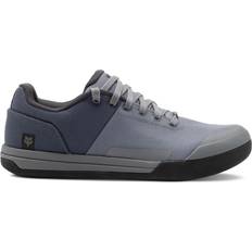 Fox 49 ⅓ Sko Fox Union Canvas M - Grey