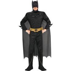 Rubies Batman Mens Deluxe Costume