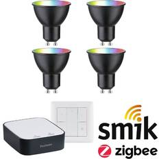 Beleuchtung Paulmann bundle smart home zigbee Lichtleiste