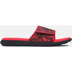 Under Armour Slides Under Armour UA Ignite Pro GRH Strp SL Slippers Red
