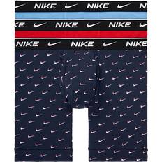 Newmao Mens Underwear Cotton Men's Performance Boxer Brief Underwear  Breathable Bulge Enhancing Underwear Flyless Pants (A1-A,Large) :  : Clothing, Shoes & Accessories